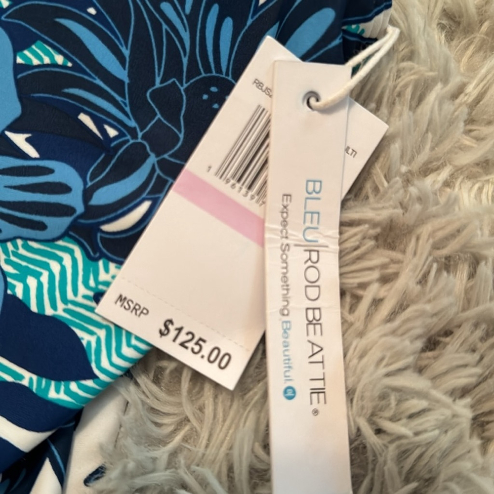 Blue Rod Beattie one piece swimsuit - Picture 5 of 6